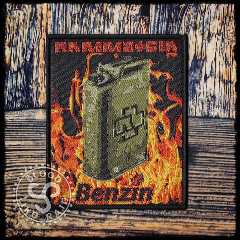 Rammstein - Benzin.